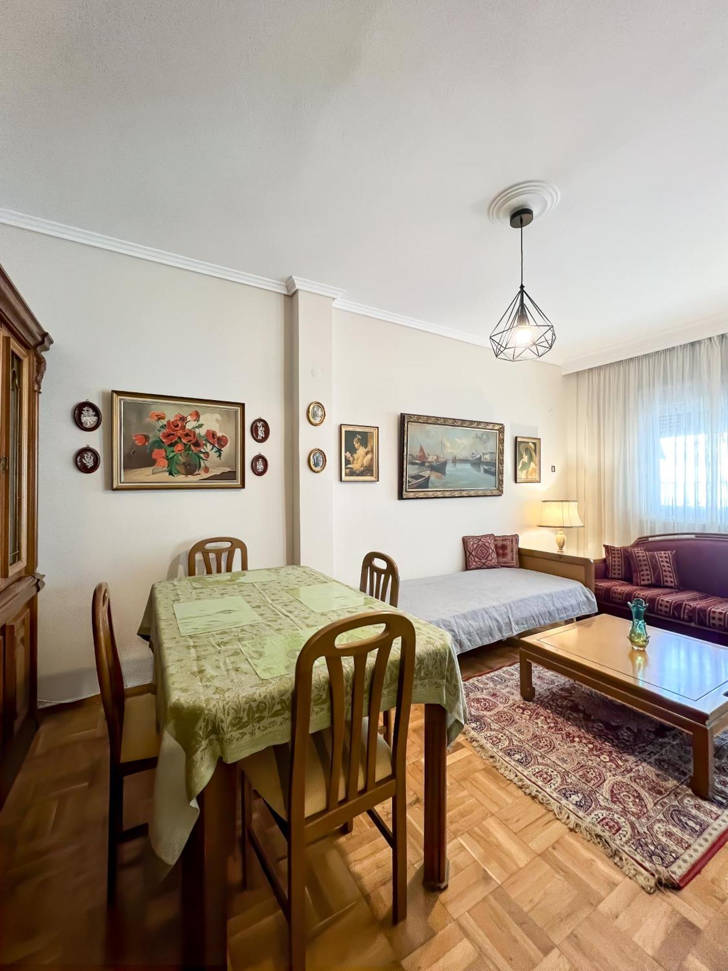 Sonia'S Skg 3 Bedroom Family Apartment - Near Metro Thessaloniki Exterior photo
