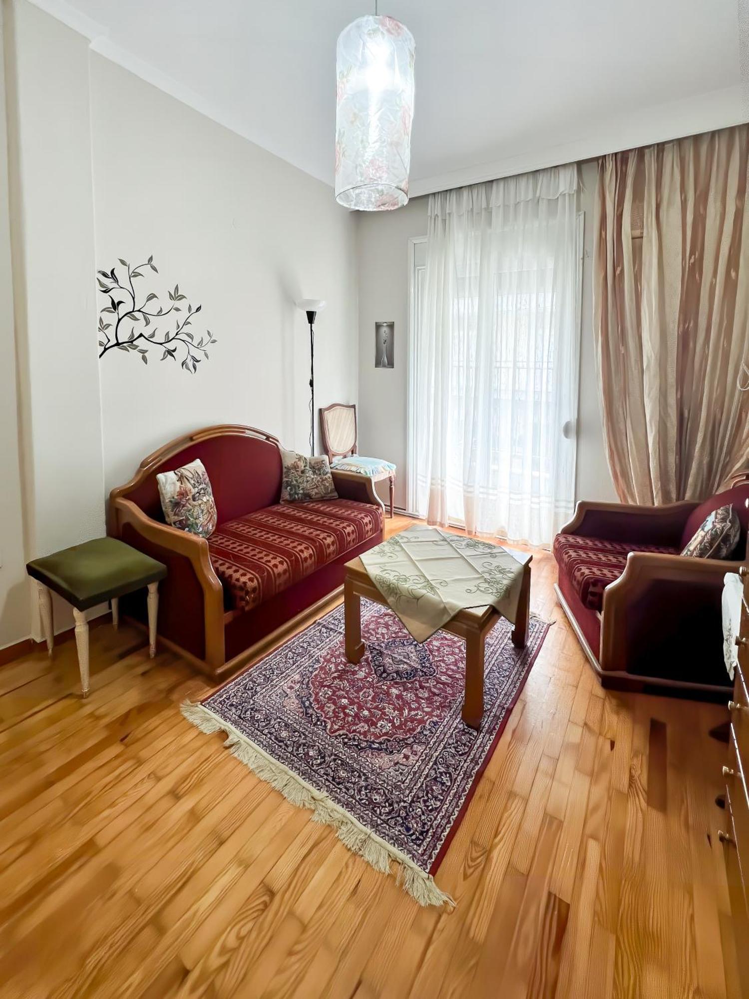 Sonia'S Skg 3 Bedroom Family Apartment - Near Metro Thessaloniki Exterior photo